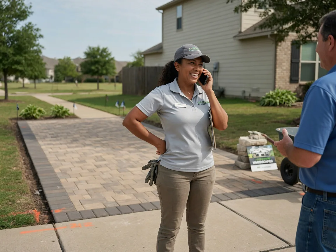 Hardscape Design Saragosa, TX FAQs